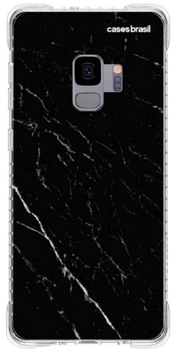 Capinha para Celular Mármore Nero