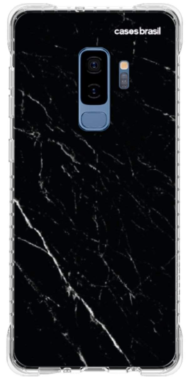 Capinha para Celular Mármore Nero