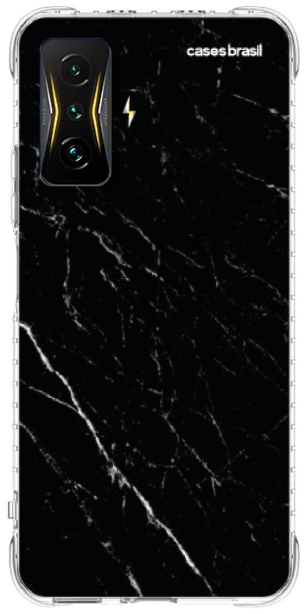 Capinha para Celular Mármore Nero