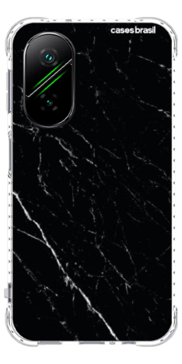 Capinha para Celular Mármore Nero