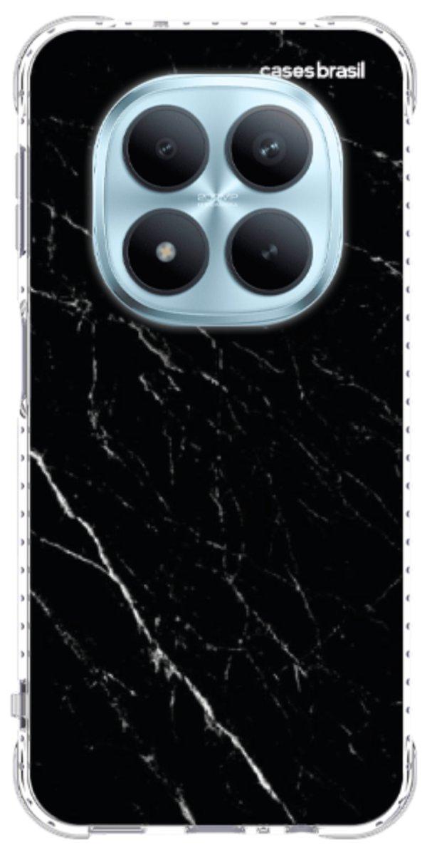Capinha para Celular Mármore Nero