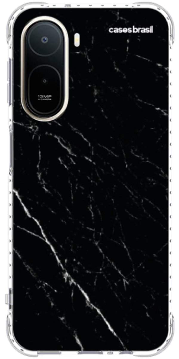 Capinha para Celular Mármore Nero