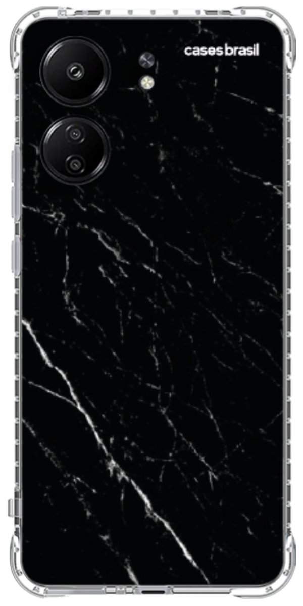 Capinha para Celular Mármore Nero