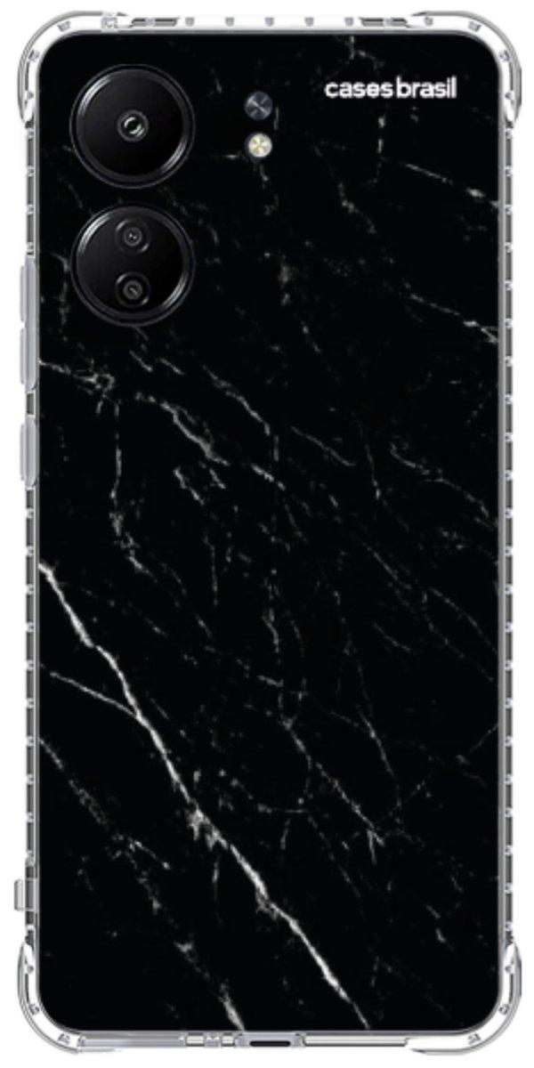 Capinha para Celular Mármore Nero