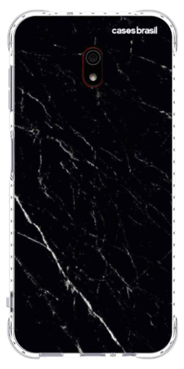 Capinha para Celular Mármore Nero