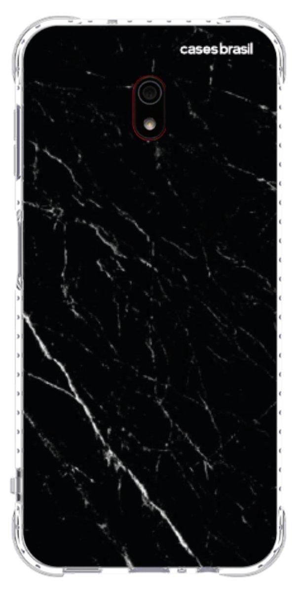 Capinha para Celular Mármore Nero