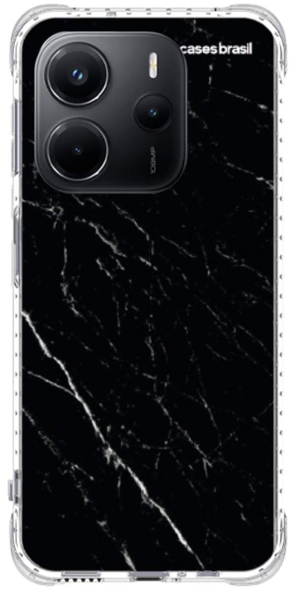 Capinha para Celular Mármore Nero