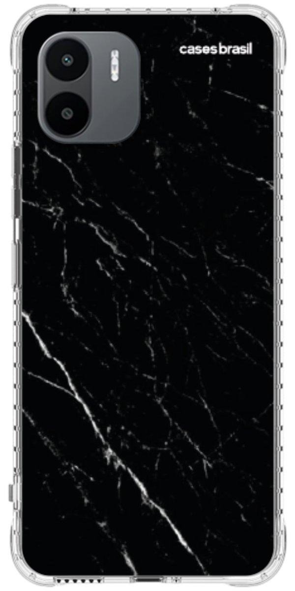 Capinha para Celular Mármore Nero