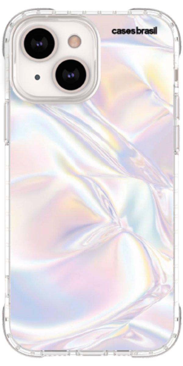 Capinha para Celular Holográfica