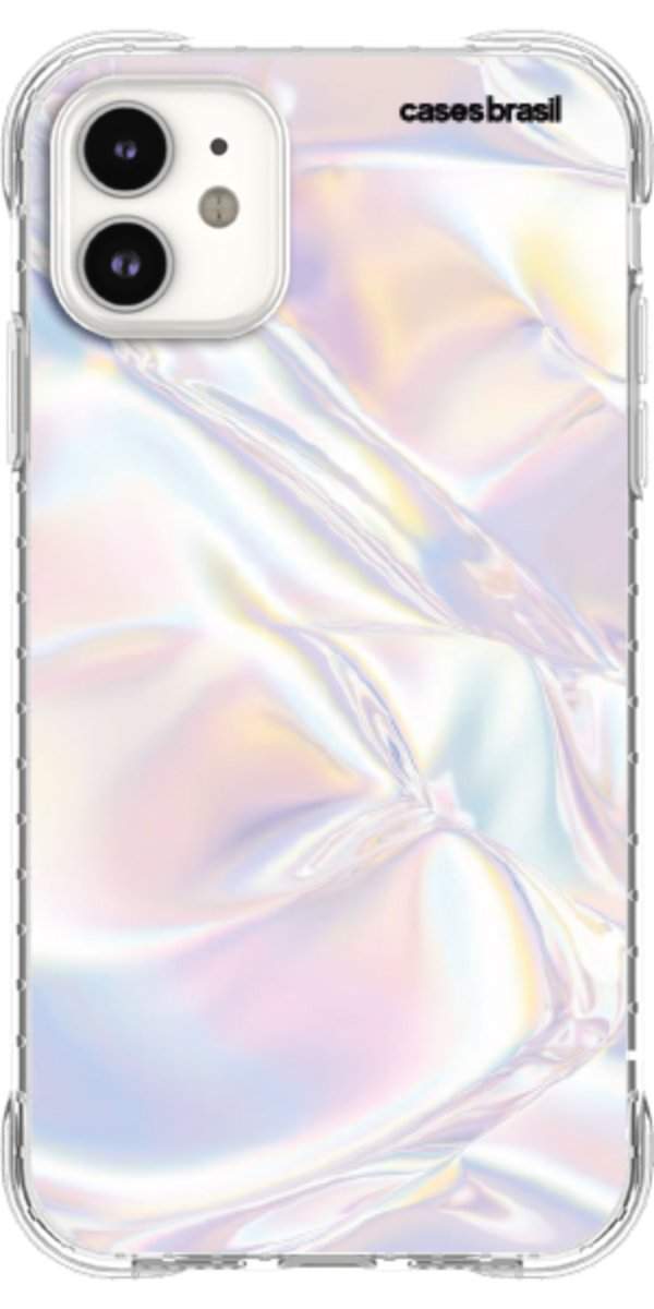 Capinha para Celular Holográfica