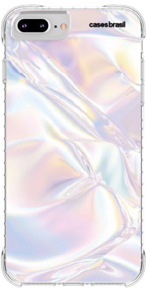 Capinha para Celular Holográfica