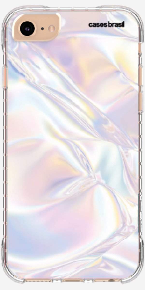 Capinha para Celular Holográfica
