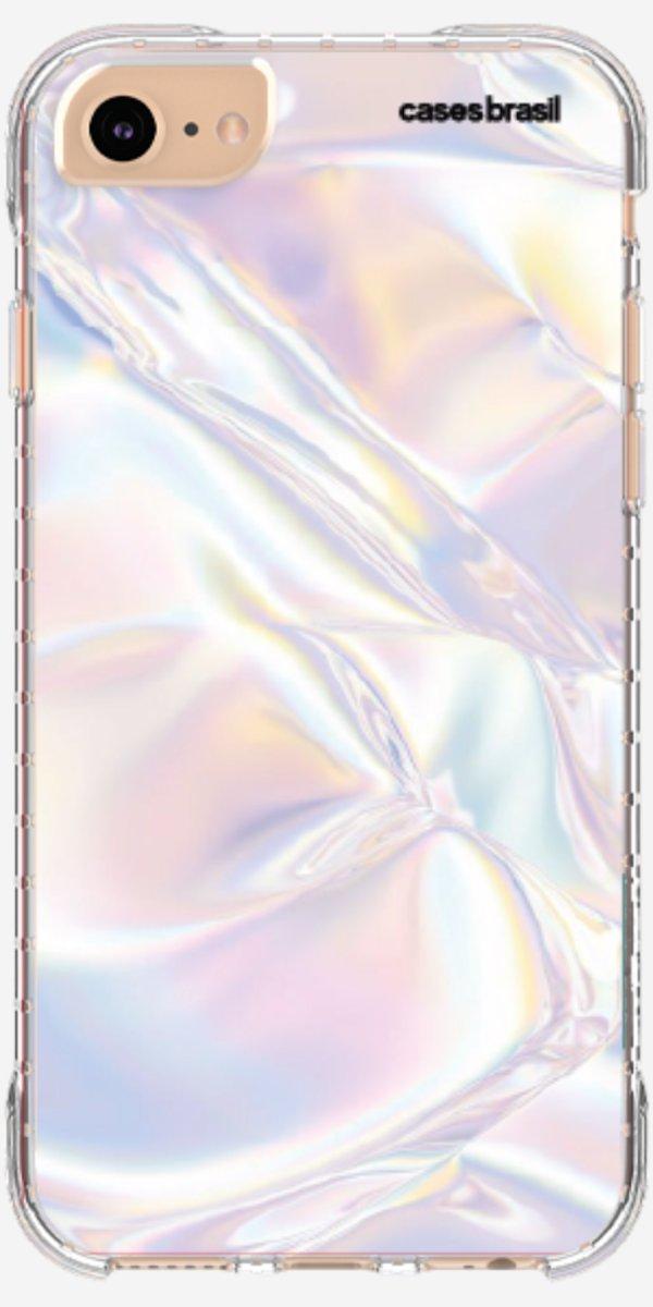 Capinha para Celular Holográfica