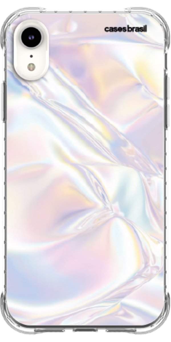 Capinha para Celular Holográfica