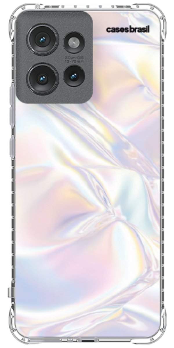Capinha para Celular Holográfica