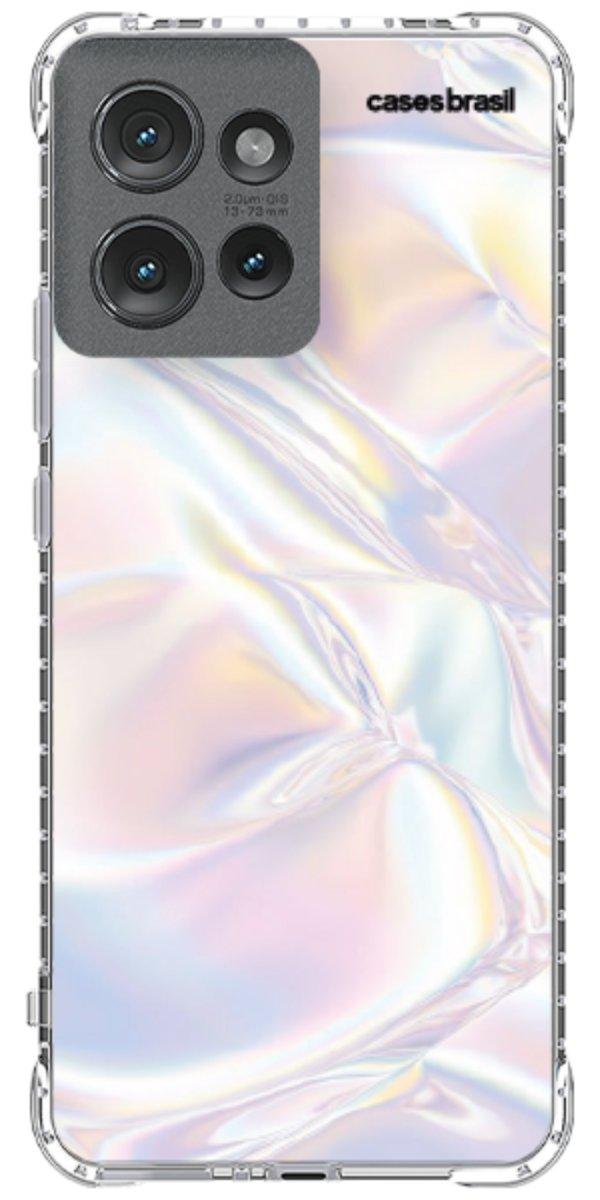 Capinha para Celular Holográfica
