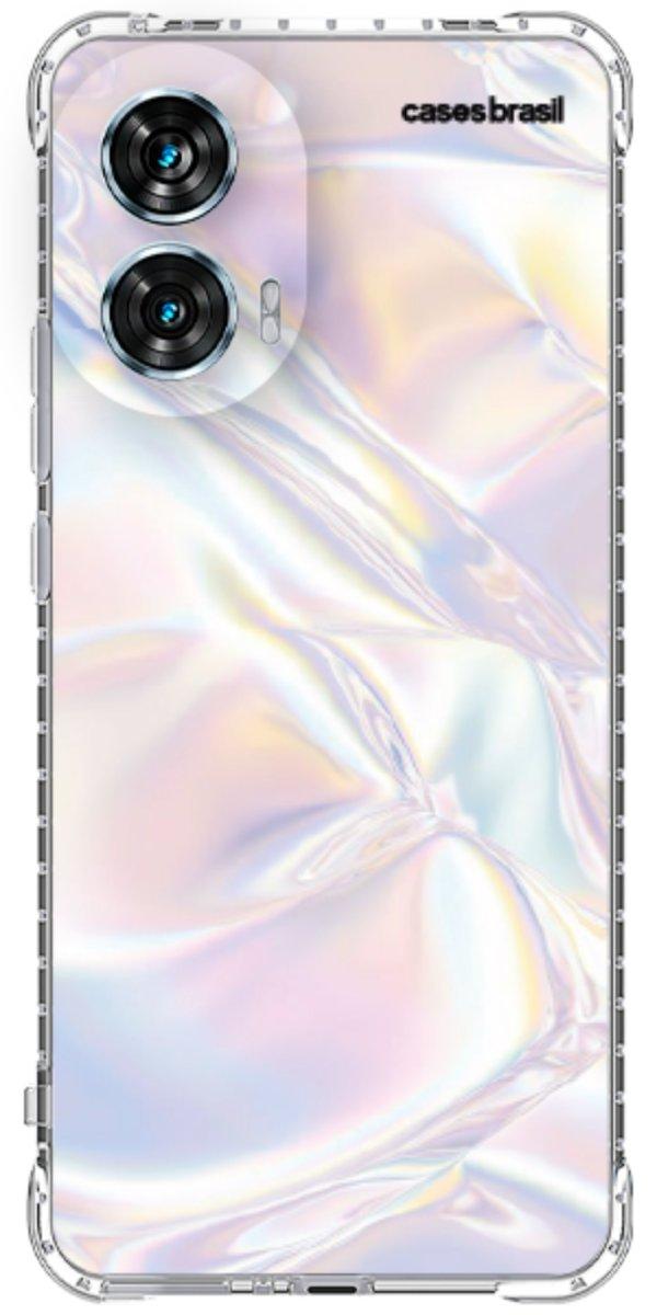 Capinha para Celular Holográfica