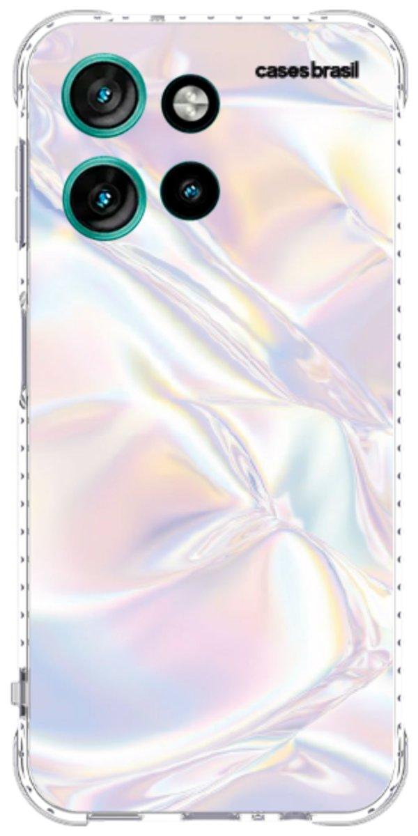 Capinha para Celular Holográfica