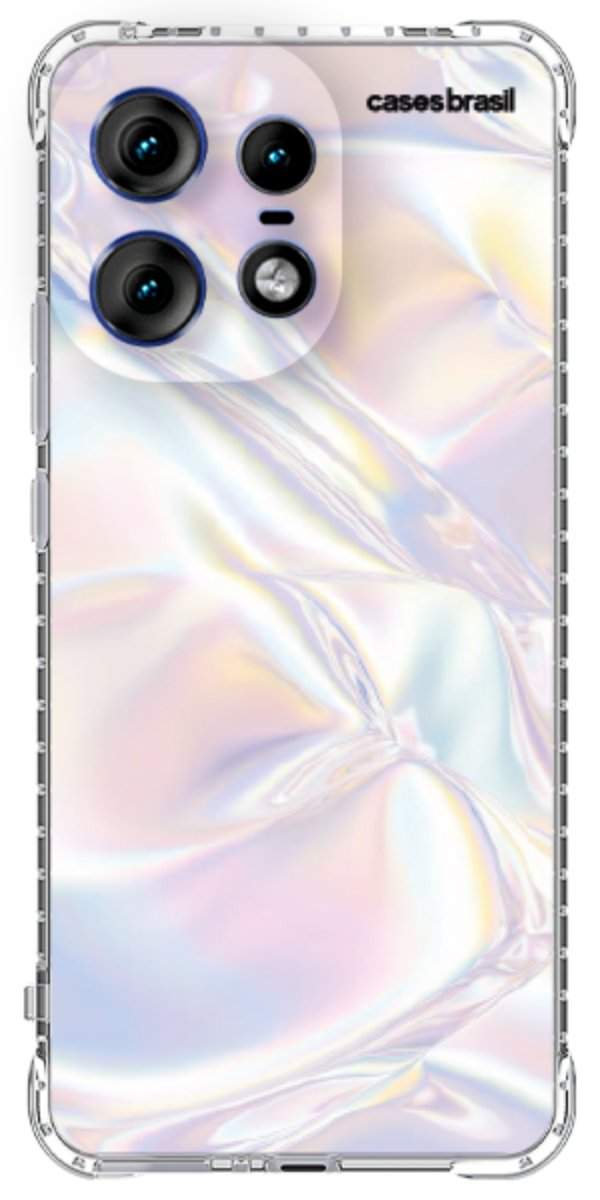 Capinha para Celular Holográfica