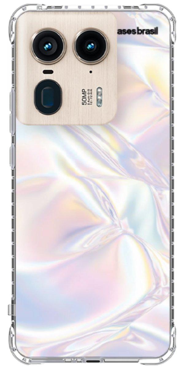 Capinha para Celular Holográfica