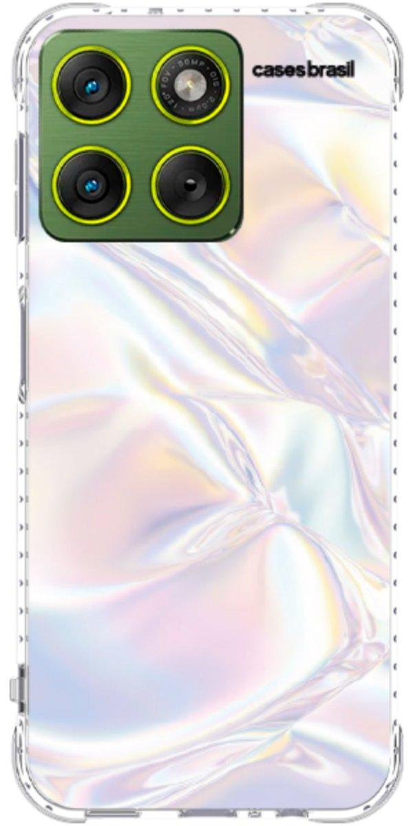 Capinha para Celular Holográfica
