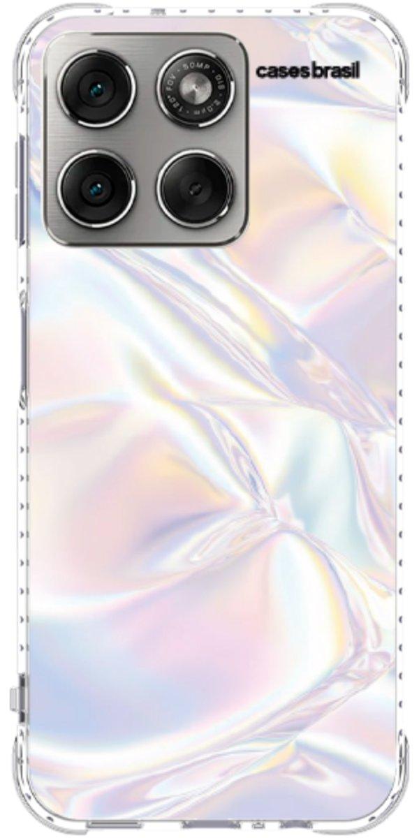 Capinha para Celular Holográfica