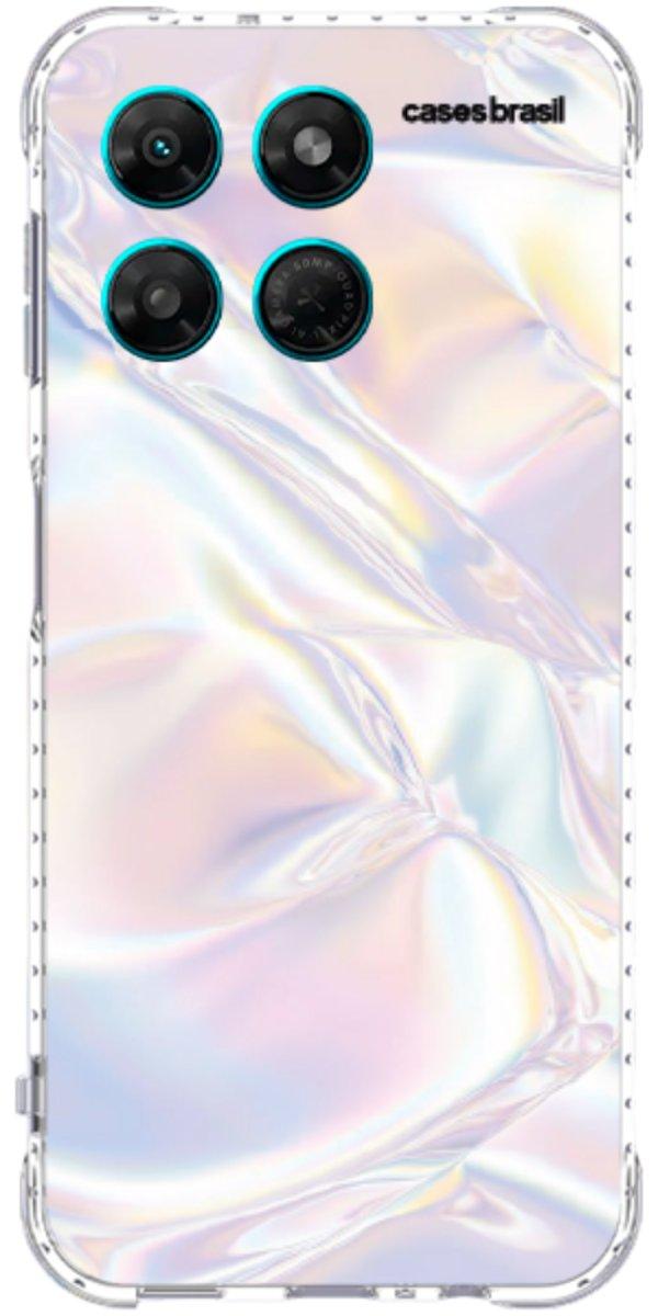 Capinha para Celular Holográfica