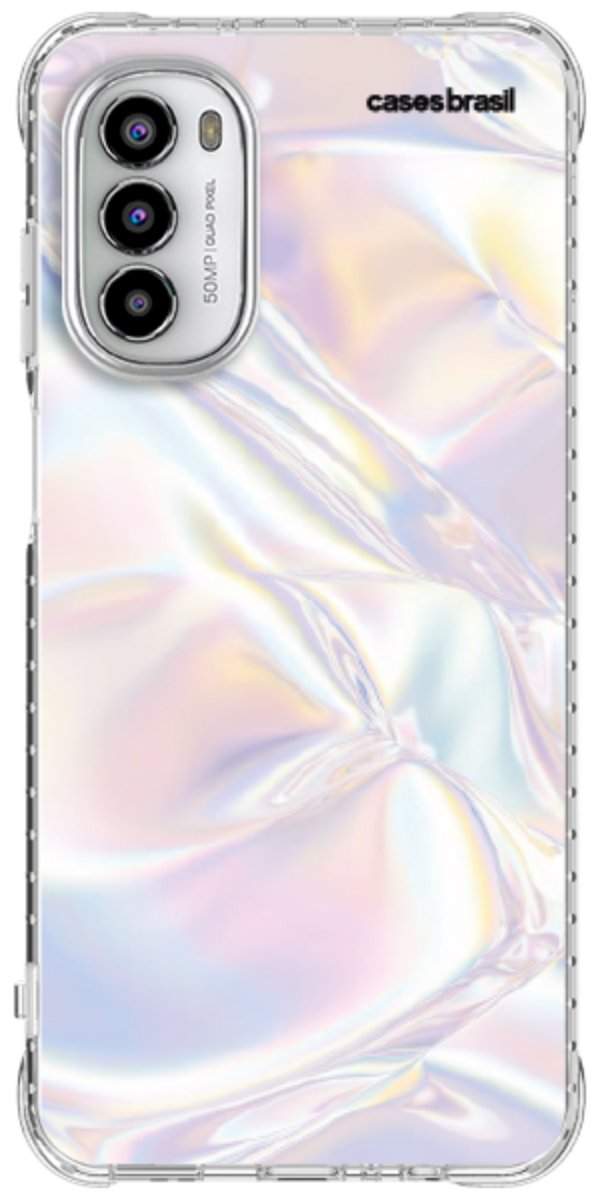 Capinha para Celular Holográfica