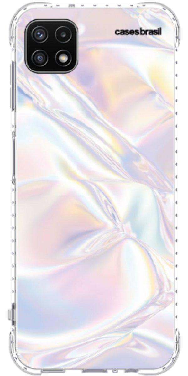 Capinha para Celular Holográfica