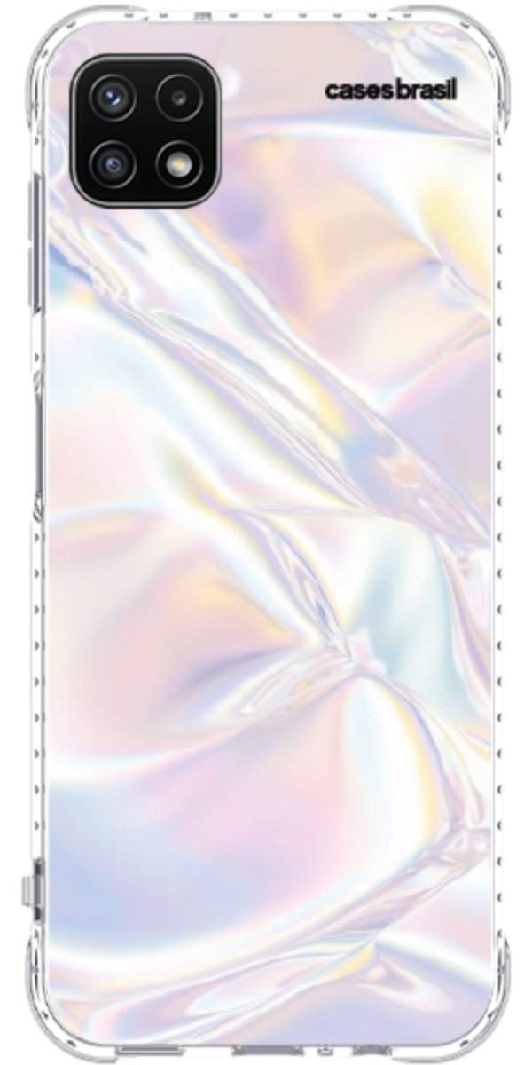 Capinha para Celular Holográfica