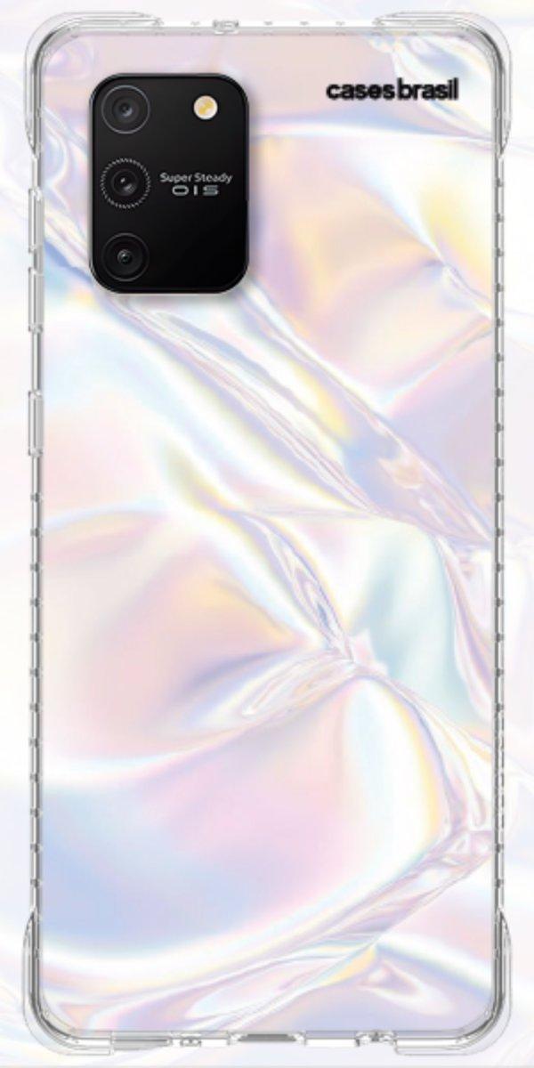 Capinha para Celular Holográfica