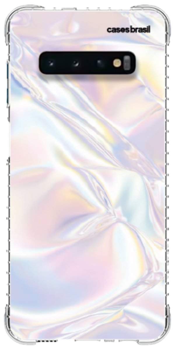 Capinha para Celular Holográfica