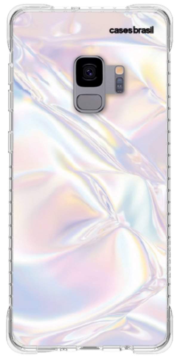 Capinha para Celular Holográfica