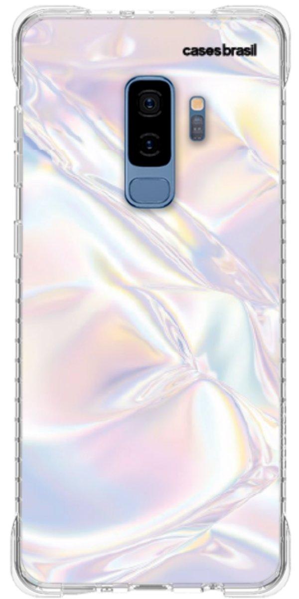 Capinha para Celular Holográfica
