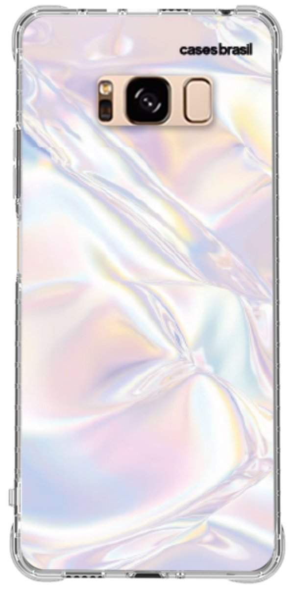 Capinha para Celular Holográfica