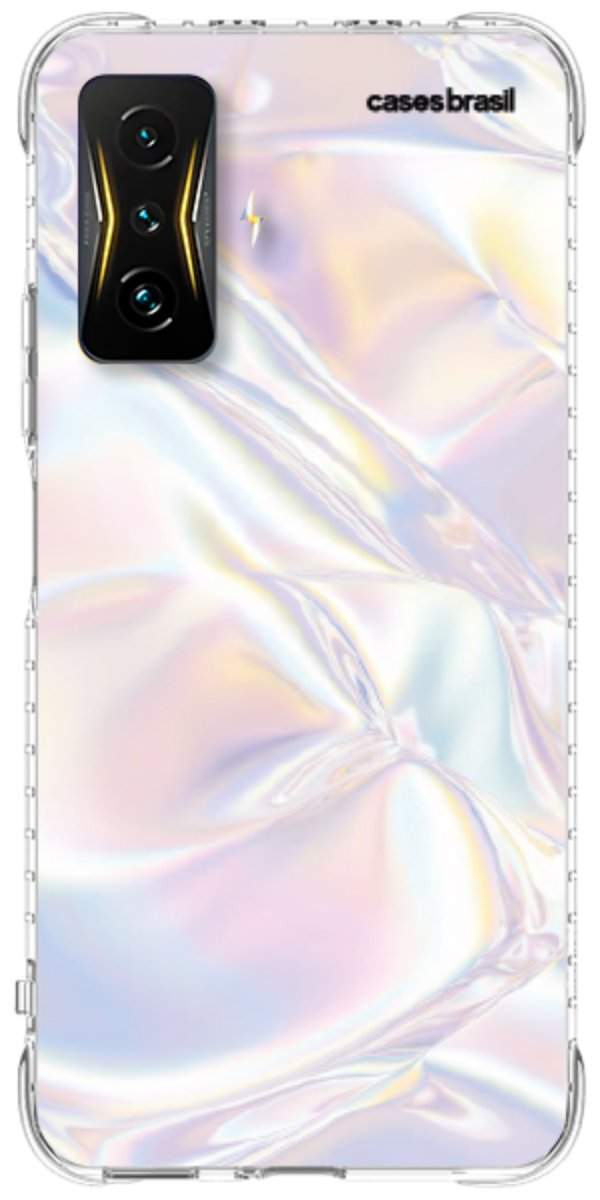Capinha para Celular Holográfica