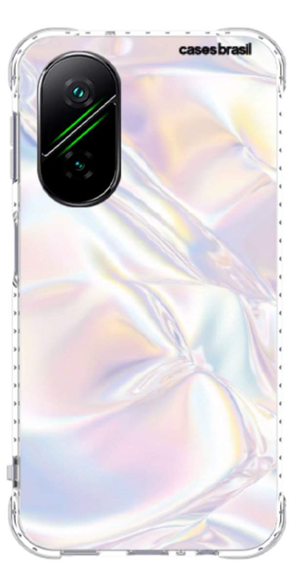 Capinha para Celular Holográfica