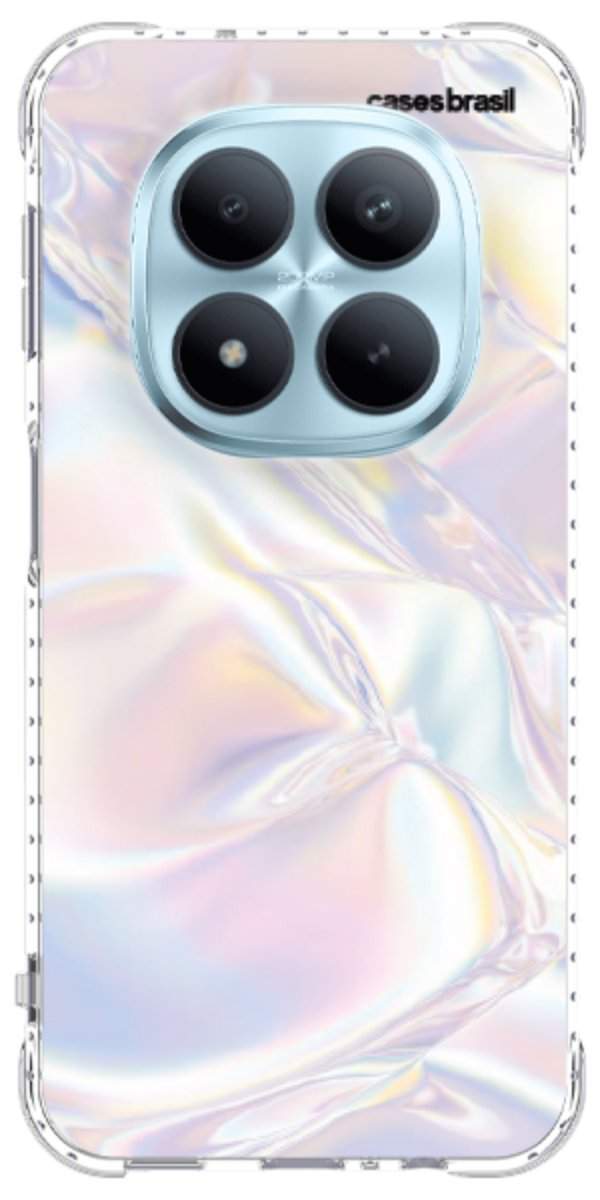 Capinha para Celular Holográfica