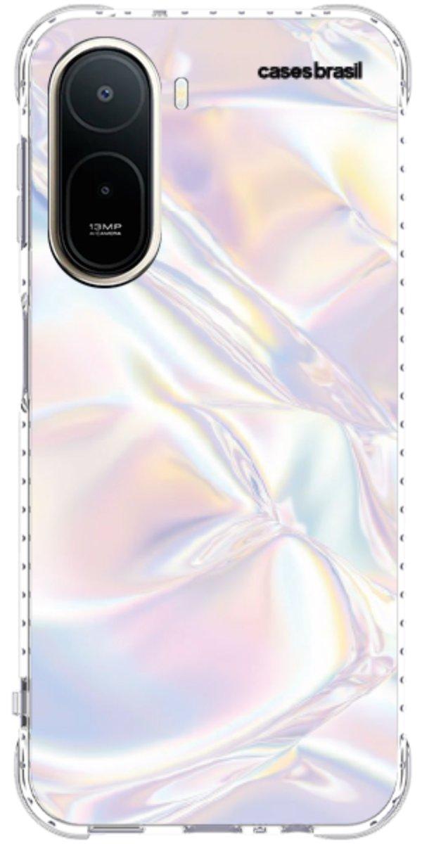 Capinha para Celular Holográfica