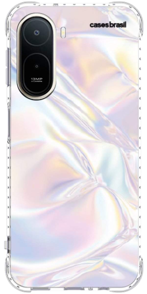 Capinha para Celular Holográfica