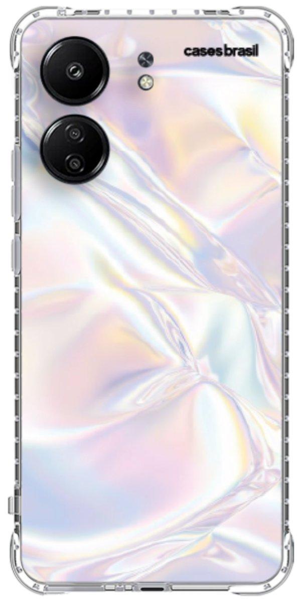 Capinha para Celular Holográfica