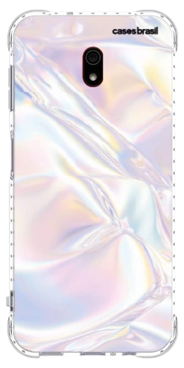 Capinha para Celular Holográfica