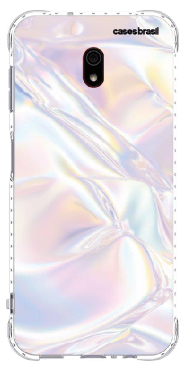 Capinha para Celular Holográfica