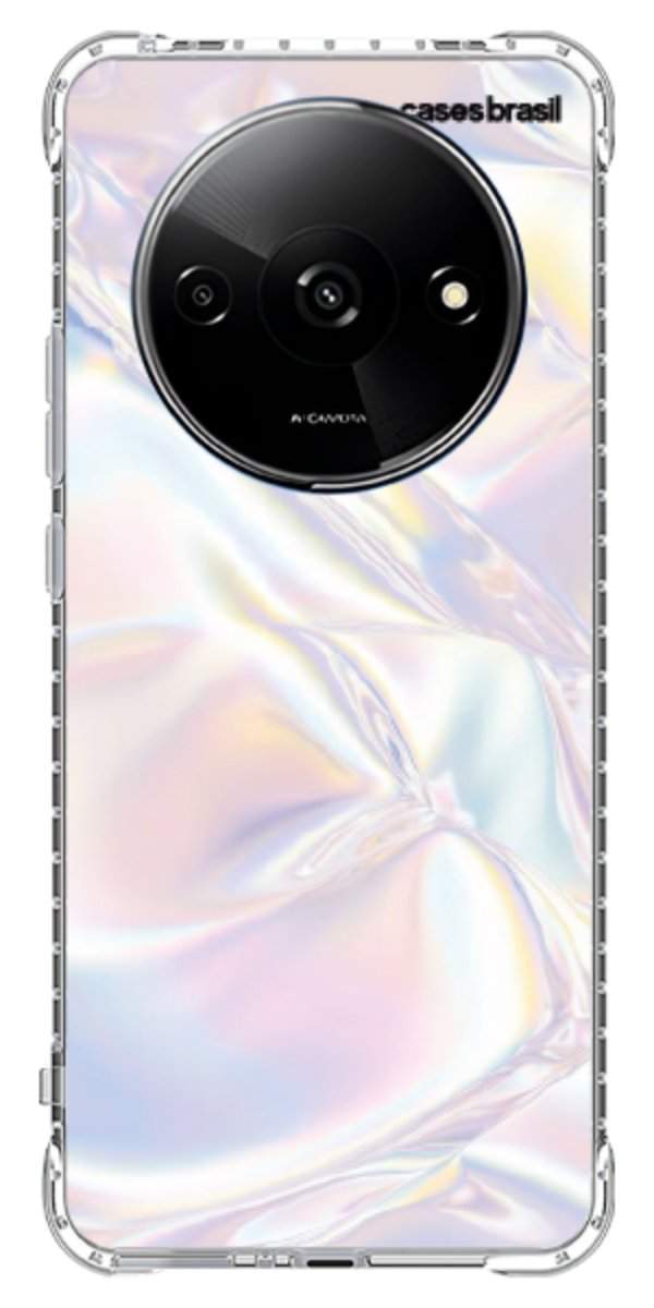 Capinha para Celular Holográfica