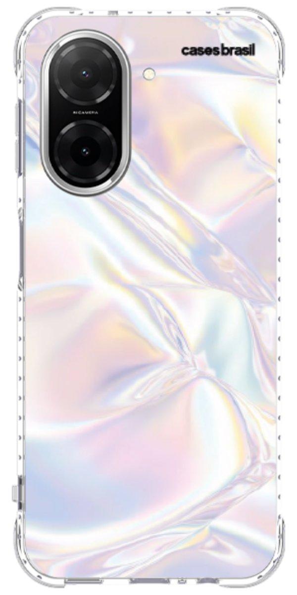 Capinha para Celular Holográfica