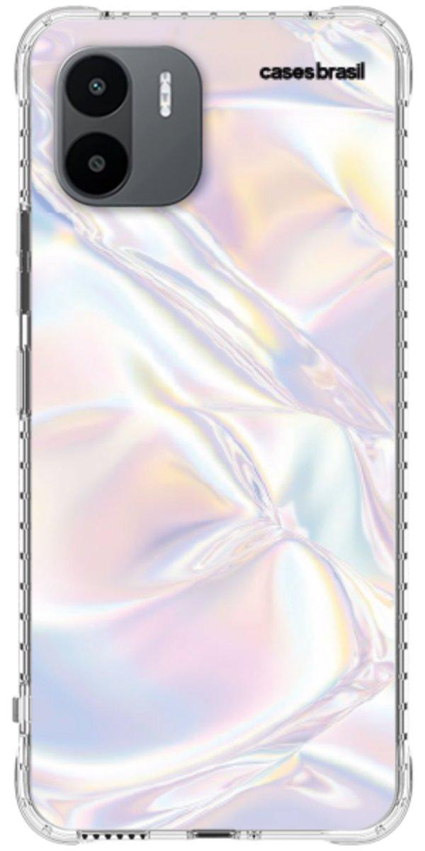 Capinha para Celular Holográfica