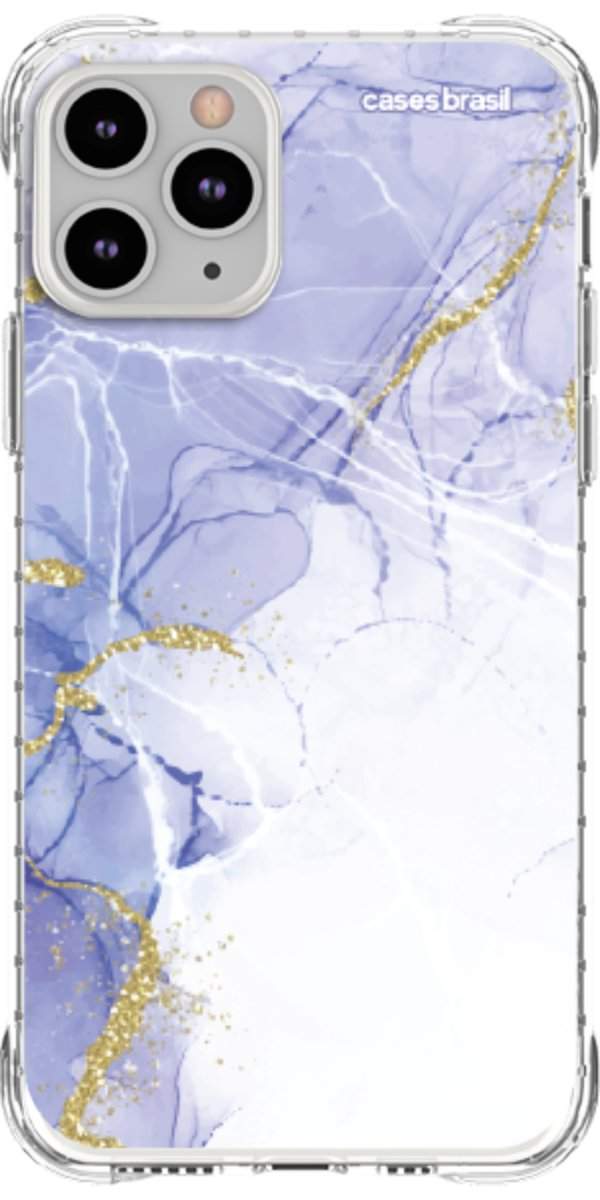 Capinha para Celular Mármore Ametista