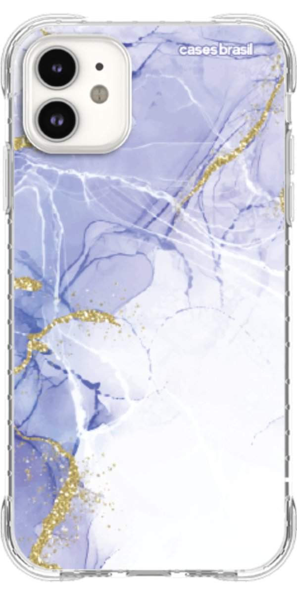 Capinha para Celular Mármore Ametista
