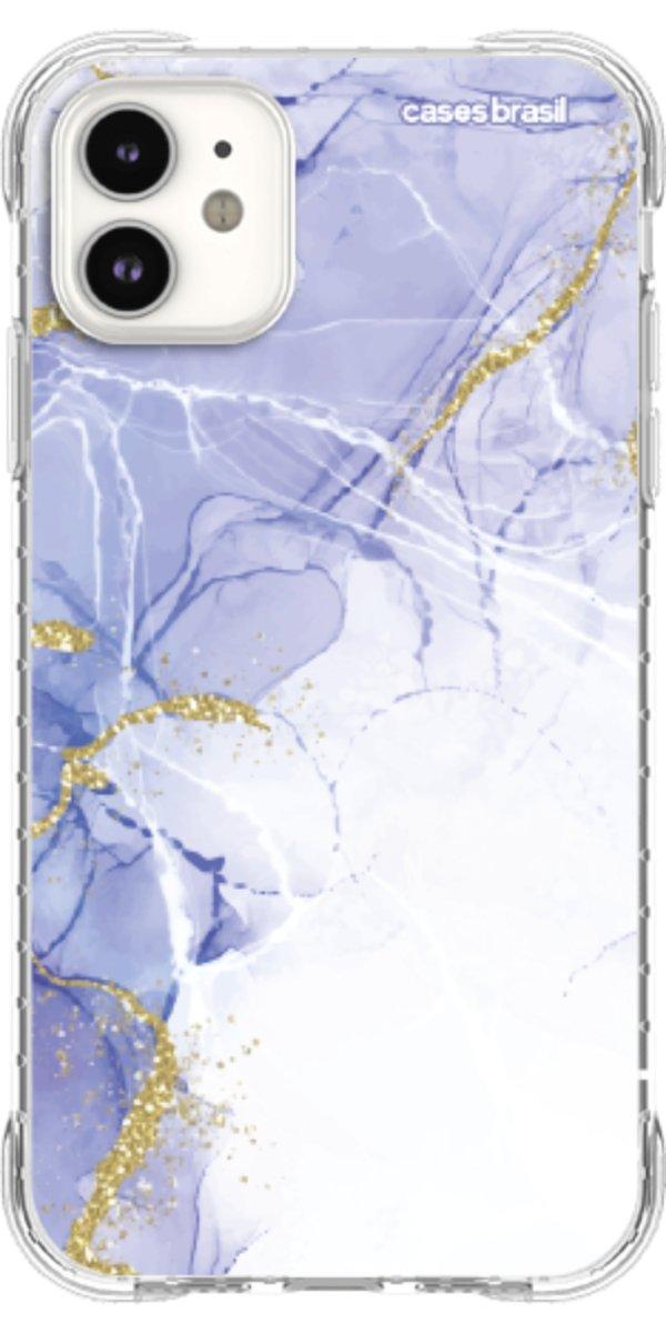 Capinha para Celular Mármore Ametista