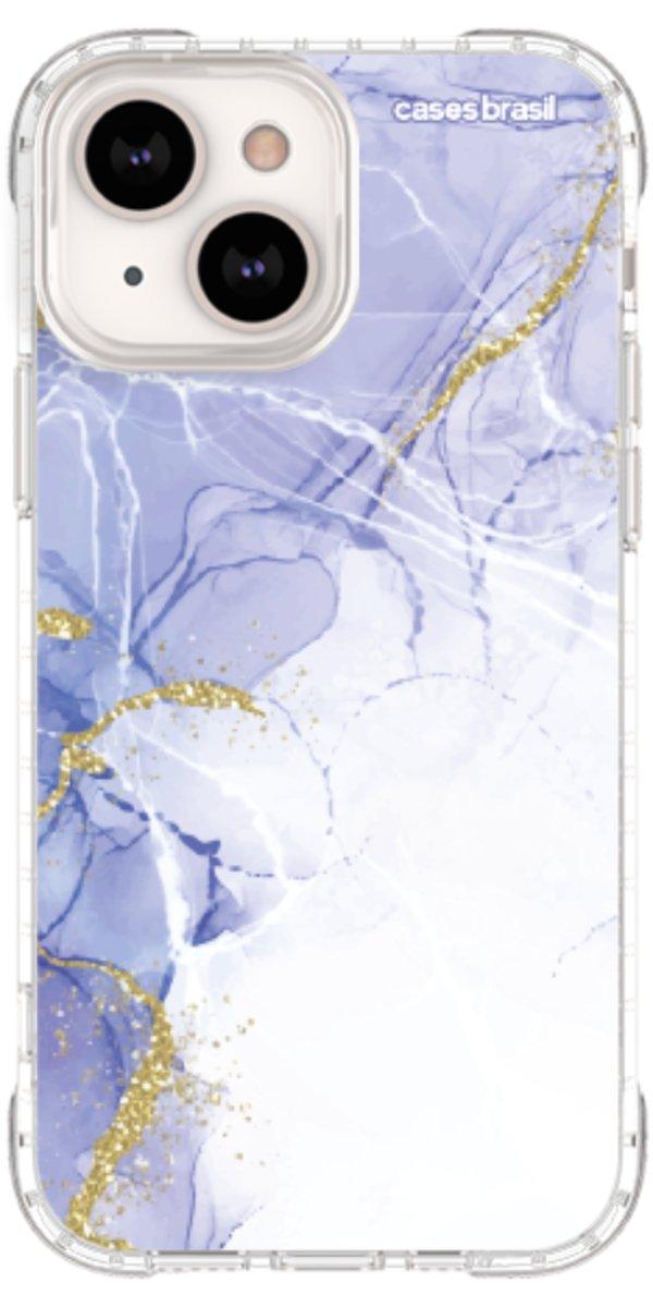Capinha para Celular Mármore Ametista